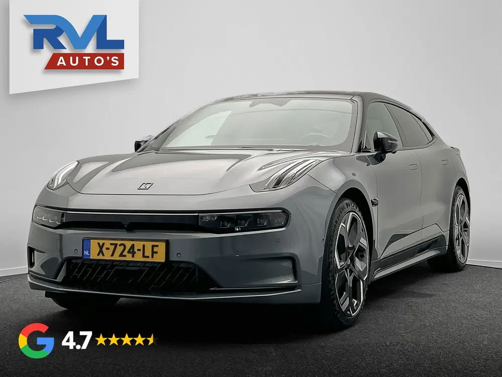 Zeekr 001 AWD Performance 100kWh uit 2024