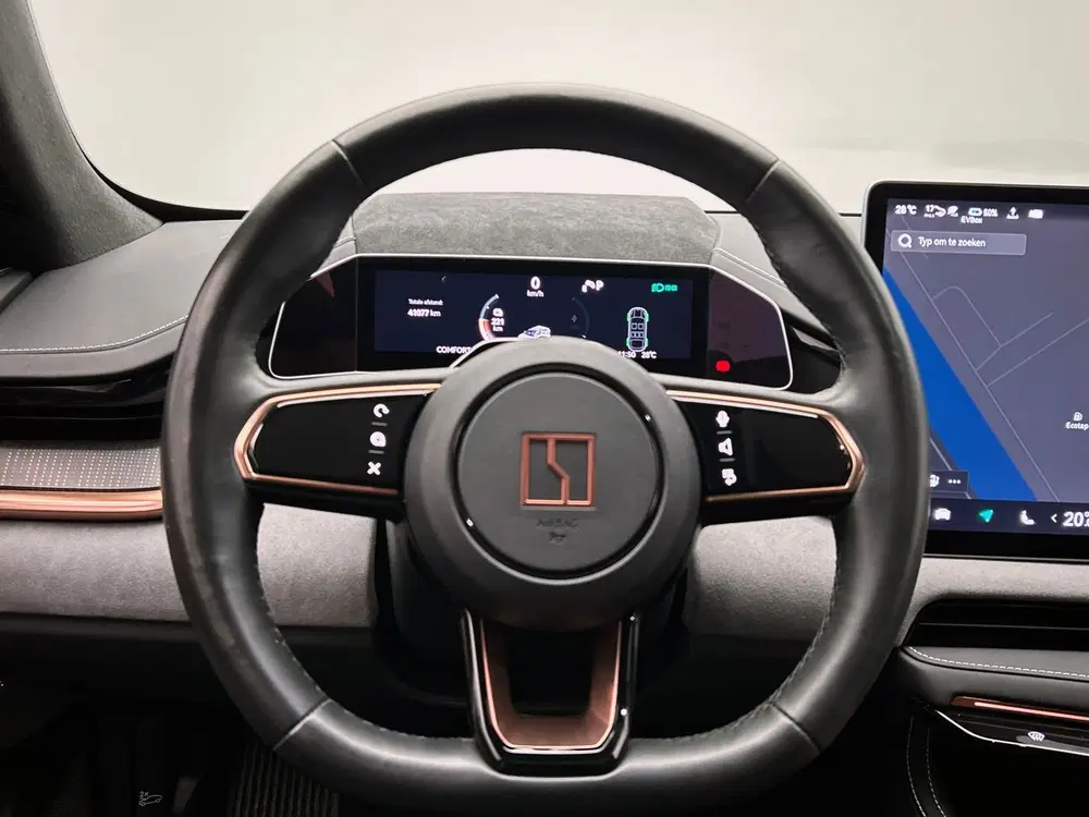 Zeekr 001 AWD Performance 100kWh uit 2024, foto 11