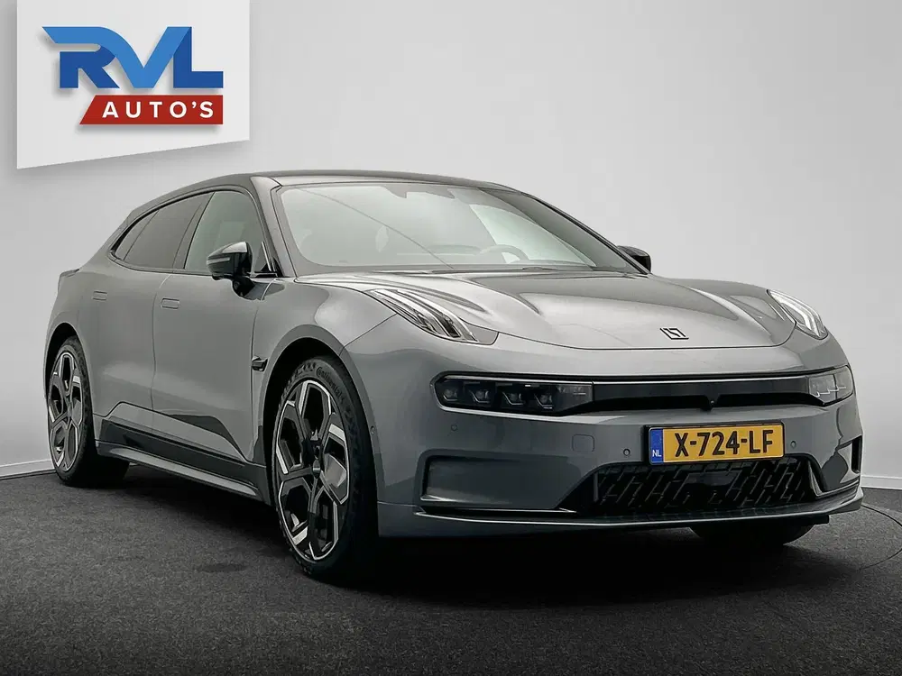 Zeekr 001 AWD Performance 100kWh uit 2024, foto 4