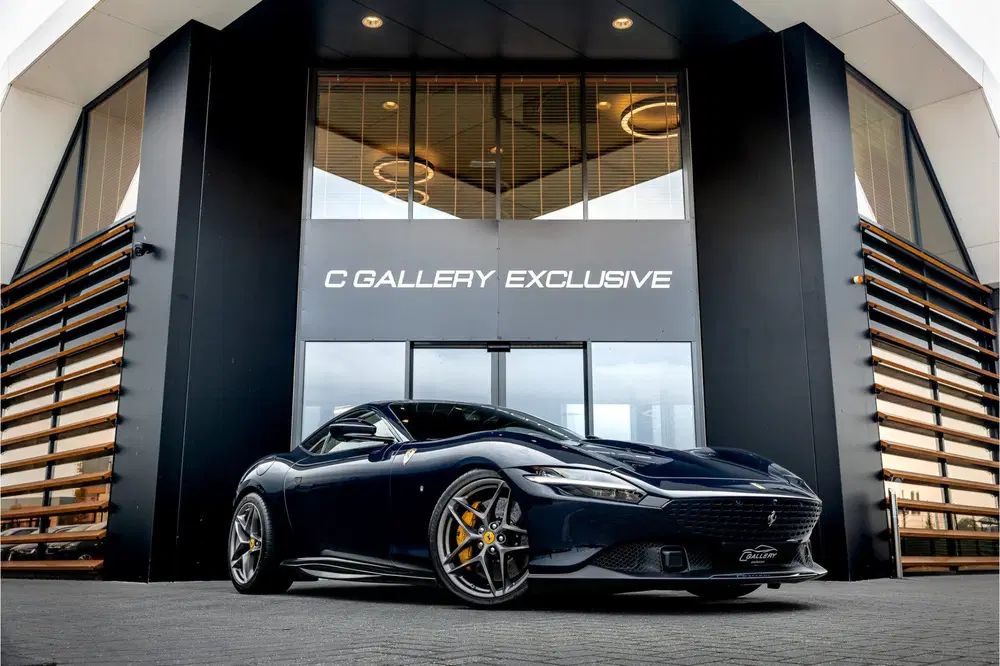 Ferrari Roma 3.9 V8 HELE uit 2021