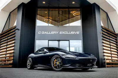 Ferrari Roma 3.9 V8 HELE uit 2021