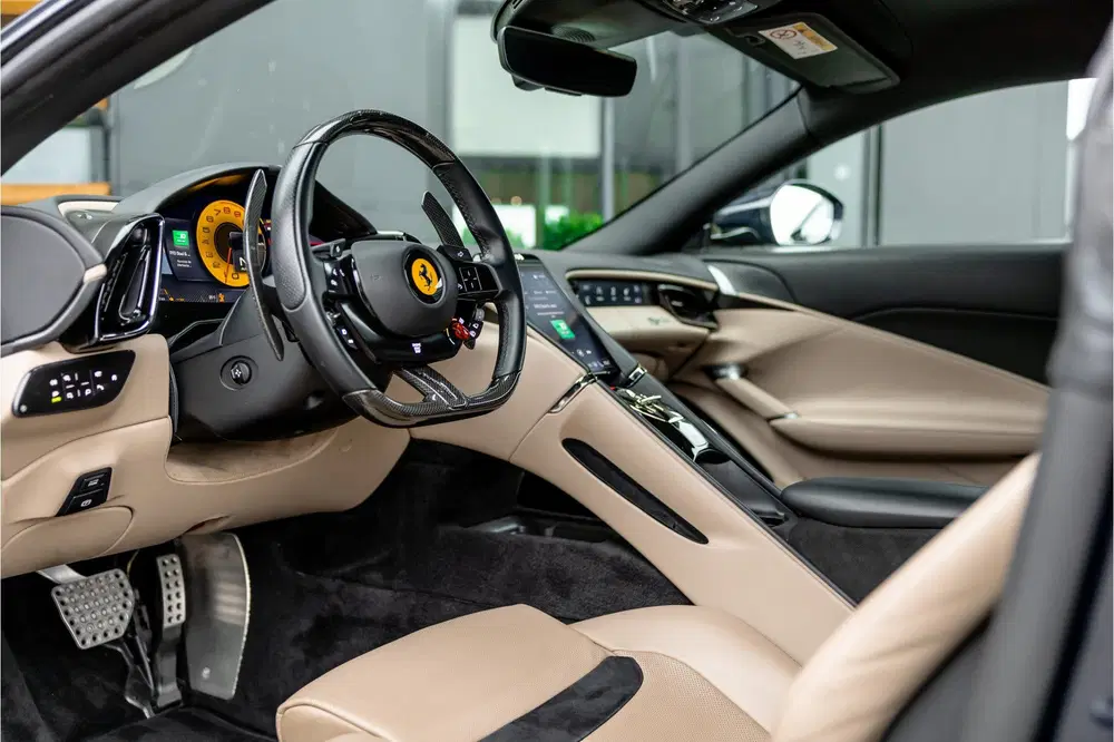 Ferrari Roma 3.9 V8 HELE uit 2021, foto 11