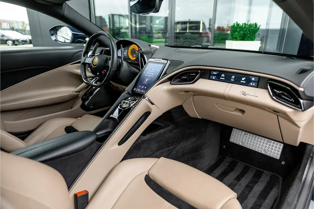 Ferrari Roma 3.9 V8 HELE uit 2021, foto 12