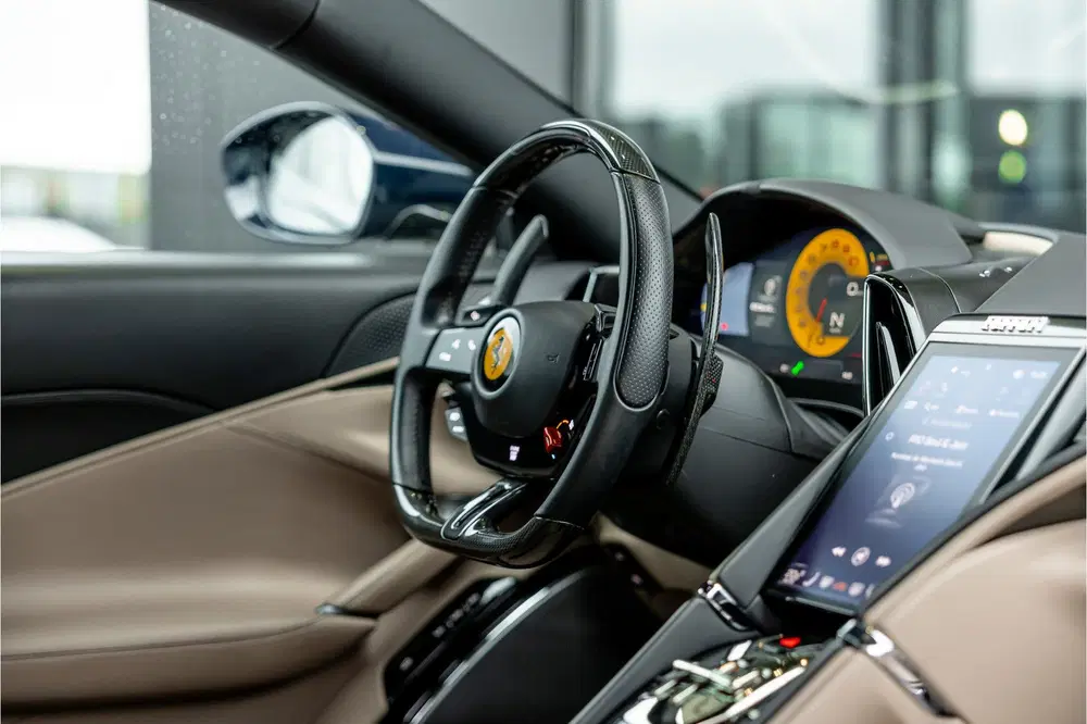 Ferrari Roma 3.9 V8 HELE uit 2021, foto 13