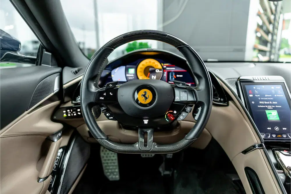 Ferrari Roma 3.9 V8 HELE uit 2021, foto 14