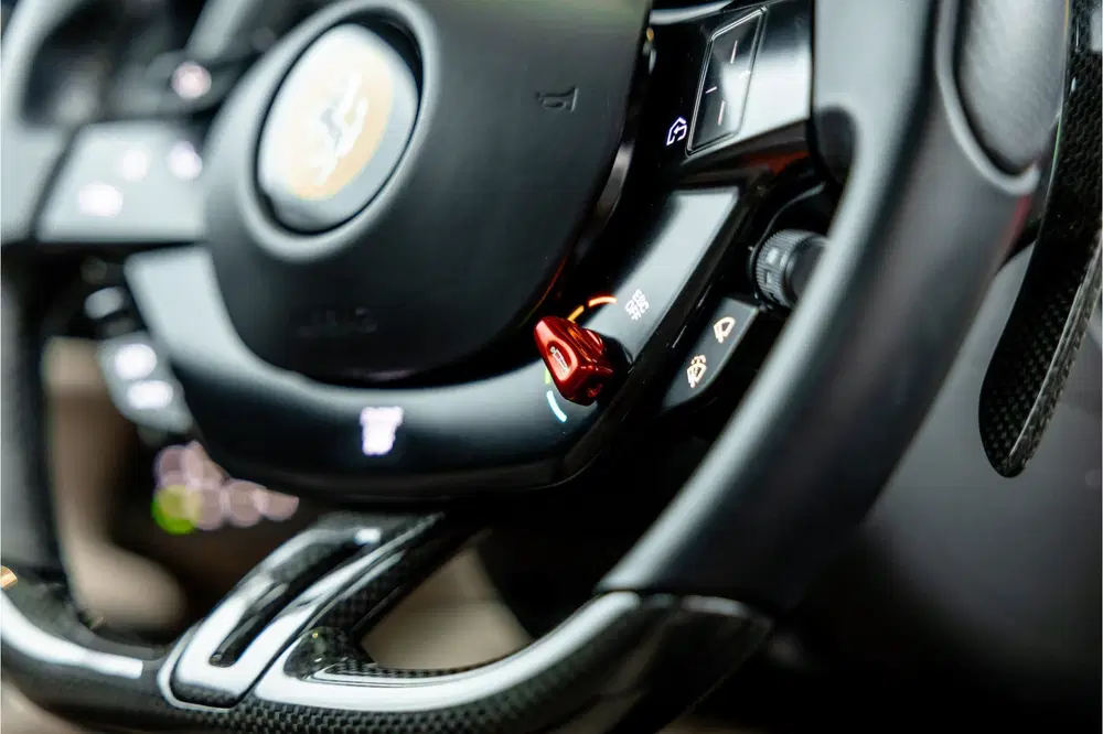 Ferrari Roma 3.9 V8 HELE uit 2021, foto 15