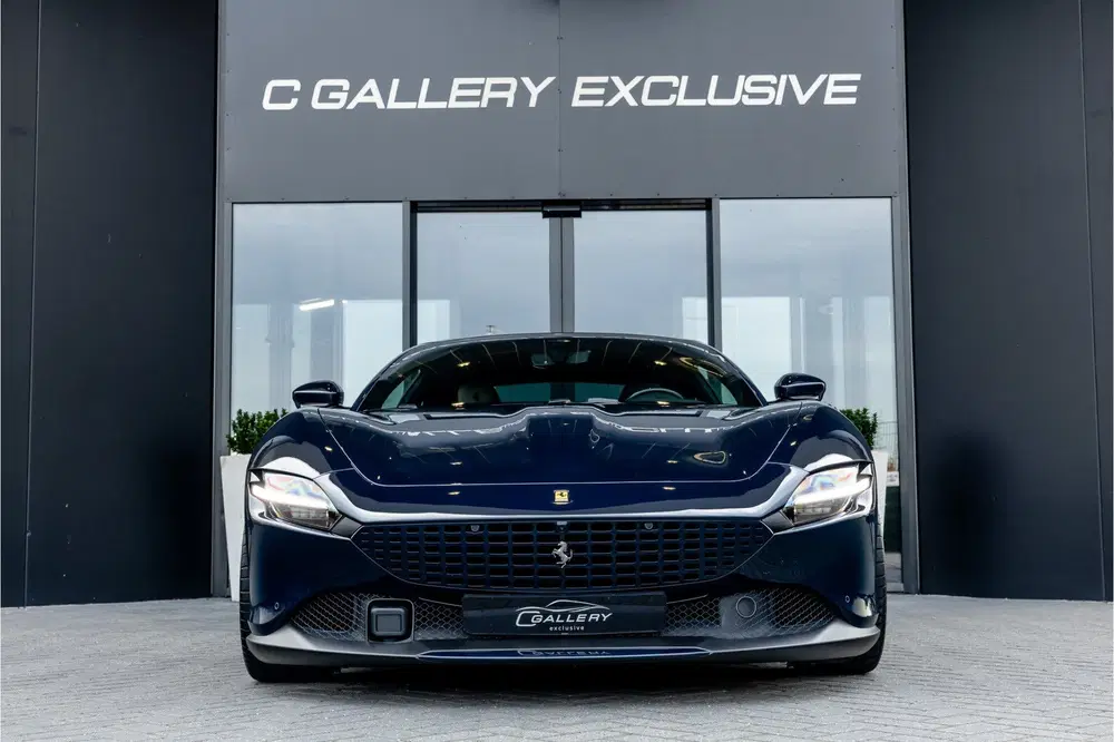 Ferrari Roma 3.9 V8 HELE uit 2021, foto 2