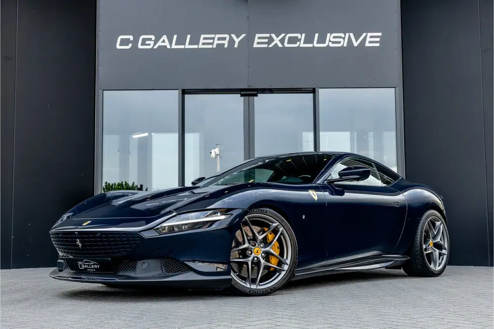 Ferrari Roma 3.9 V8 HELE uit 2021, foto 3