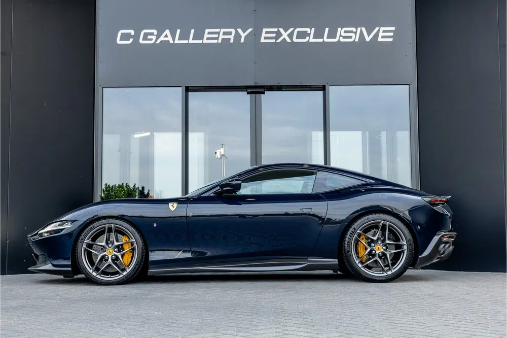 Ferrari Roma 3.9 V8 HELE uit 2021, foto 4