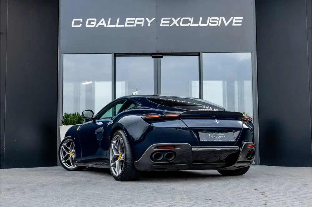 Ferrari Roma 3.9 V8 HELE uit 2021, foto 5