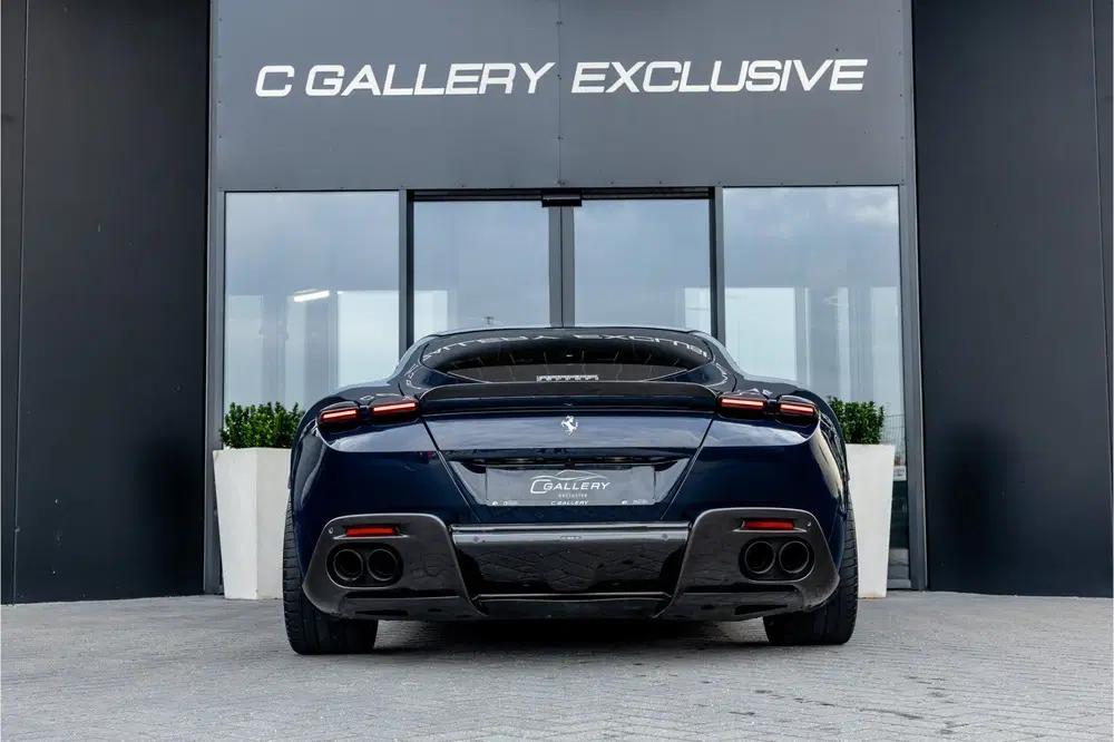 Ferrari Roma 3.9 V8 HELE uit 2021, foto 6