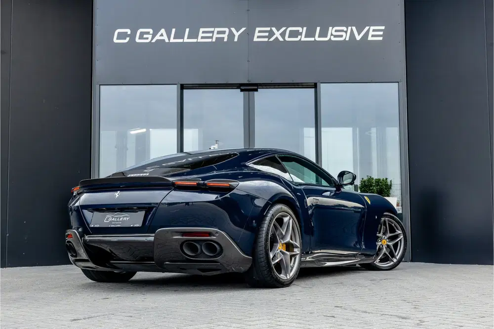 Ferrari Roma 3.9 V8 HELE uit 2021, foto 7