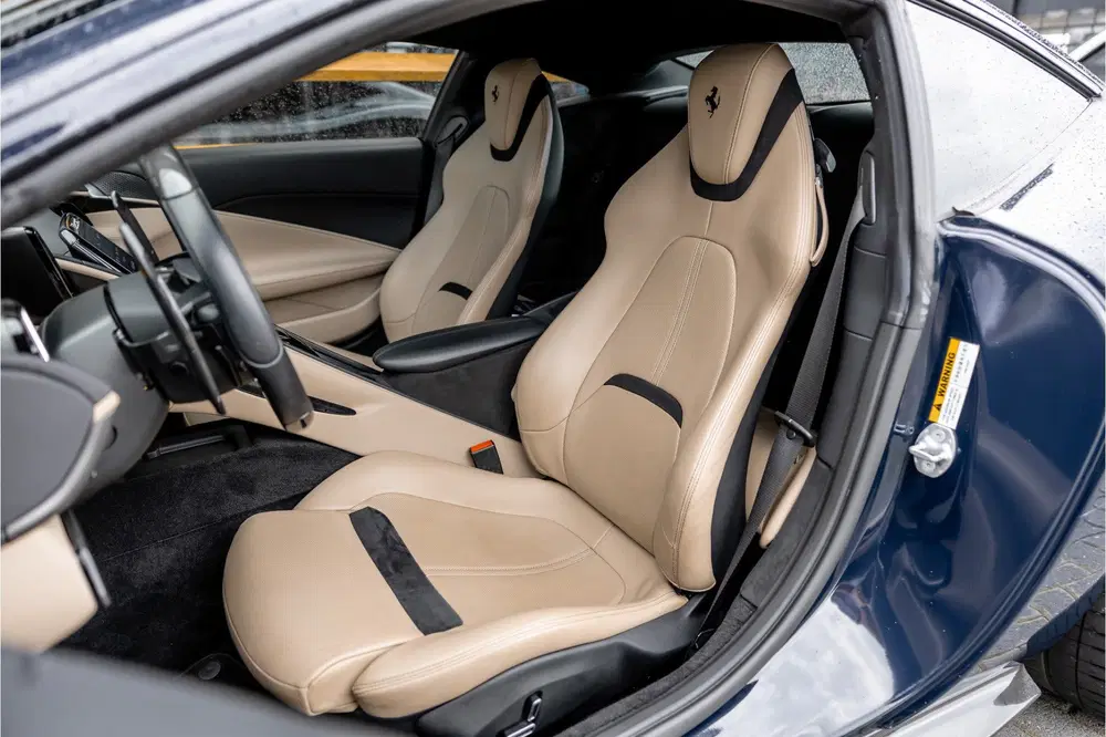 Ferrari Roma 3.9 V8 HELE uit 2021, foto 8