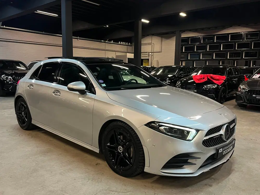 Mercedes-Benz A-Klasse 200 Launch Edition AMG Line #Pano uit 2020, foto 7