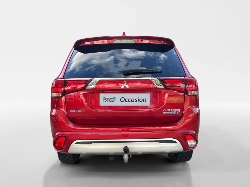 Mitsubishi Outlander 2.4 PHEV Pure+ uit 2019, foto 11