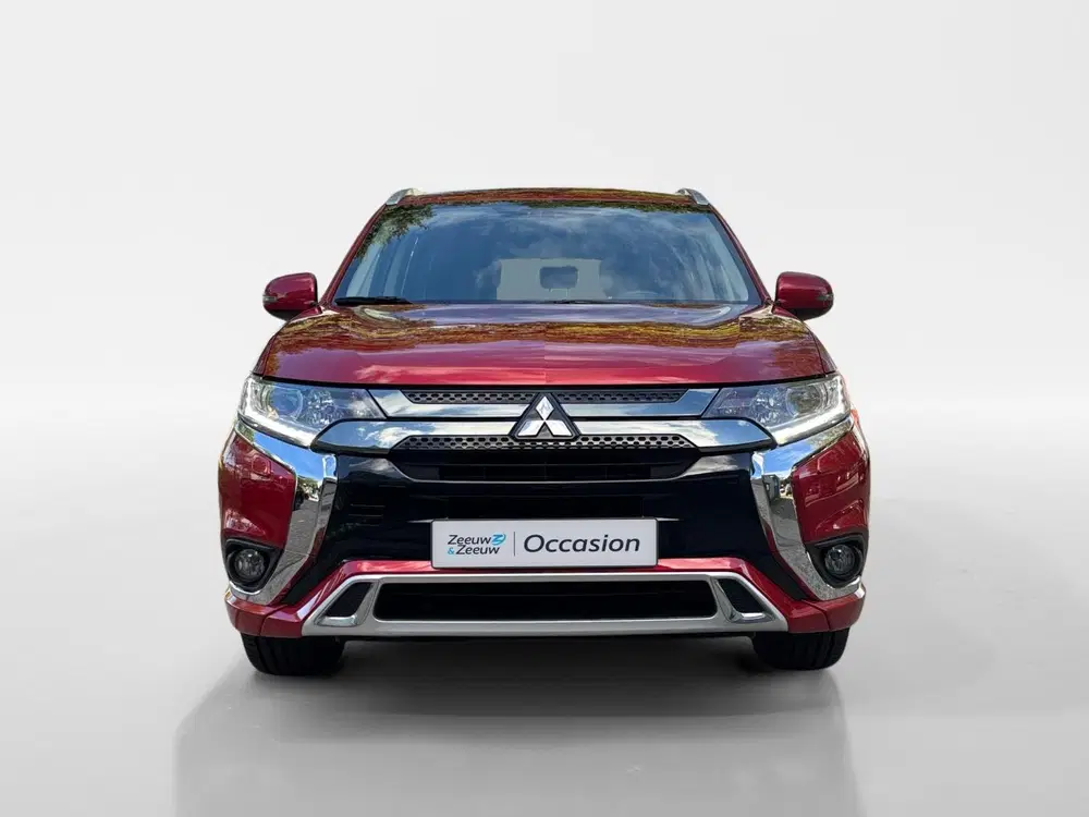 Mitsubishi Outlander 2.4 PHEV Pure+ uit 2019, foto 2