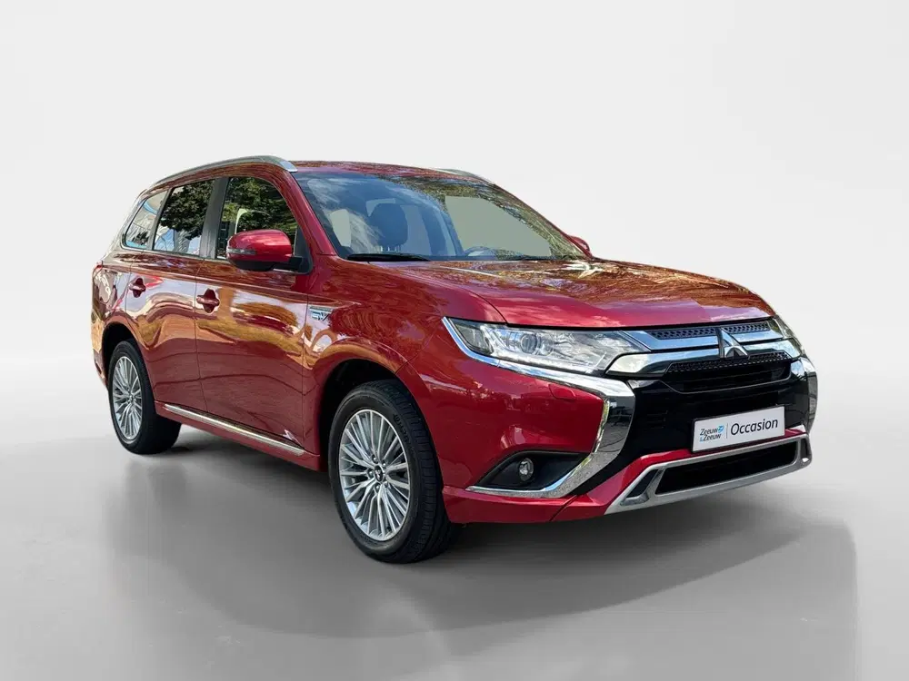 Mitsubishi Outlander 2.4 PHEV Pure+ uit 2019, foto 3