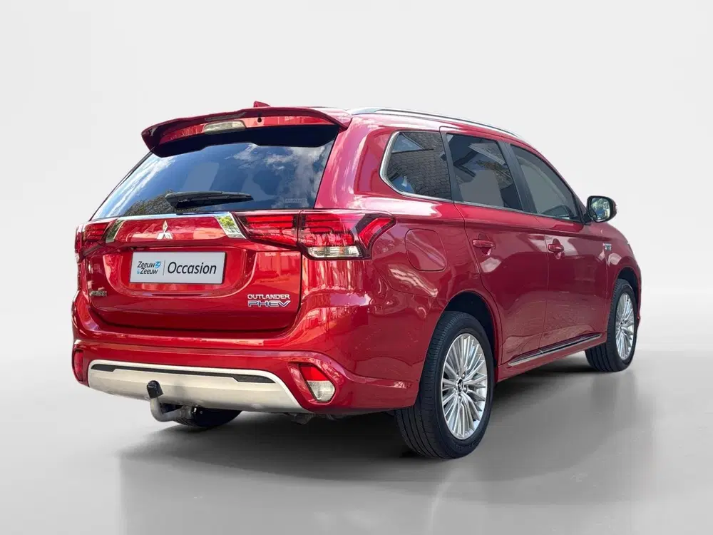 Mitsubishi Outlander 2.4 PHEV Pure+ uit 2019, foto 5