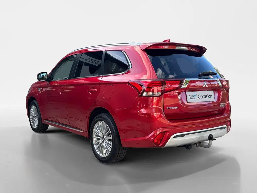 Mitsubishi Outlander 2.4 PHEV Pure+ uit 2019, foto 6