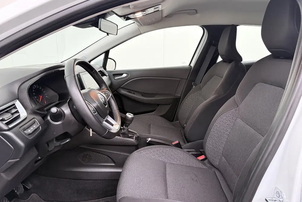 Renault Clio 1.0 92 PK TCe Business Zen Trekhaak Camera uit 2022, foto 10