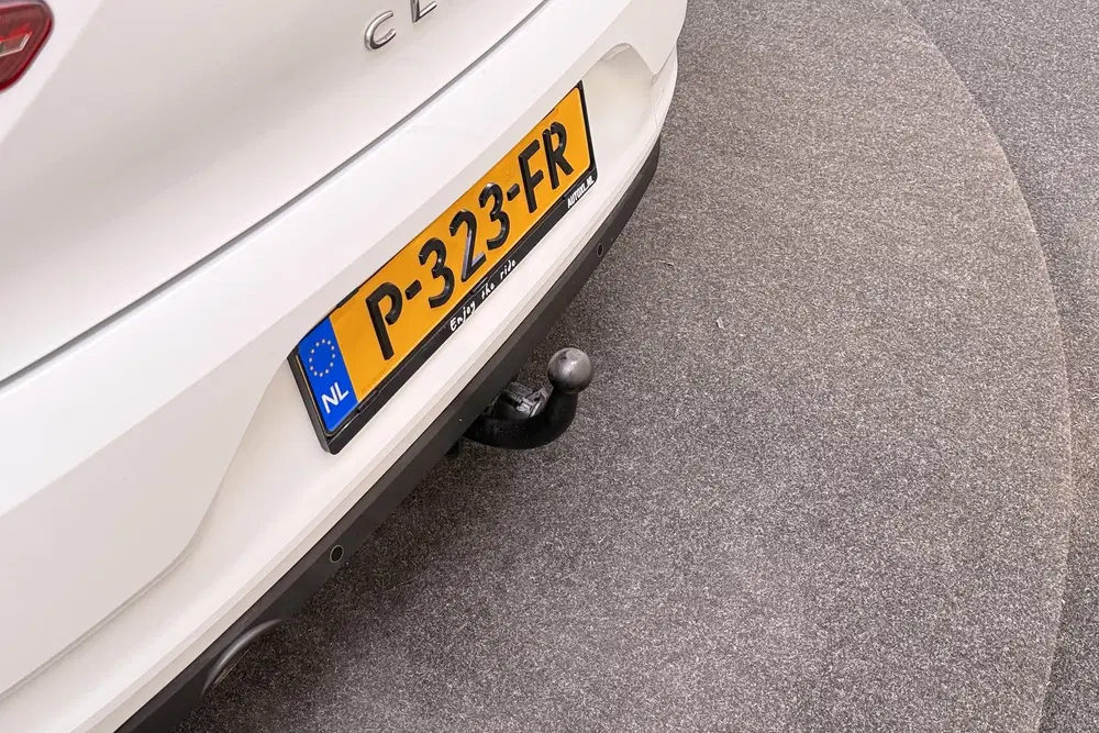 Renault Clio 1.0 92 PK TCe Business Zen Trekhaak Camera uit 2022, foto 13