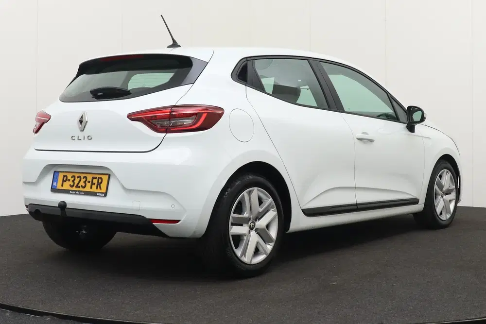 Renault Clio 1.0 92 PK TCe Business Zen Trekhaak Camera uit 2022, foto 2