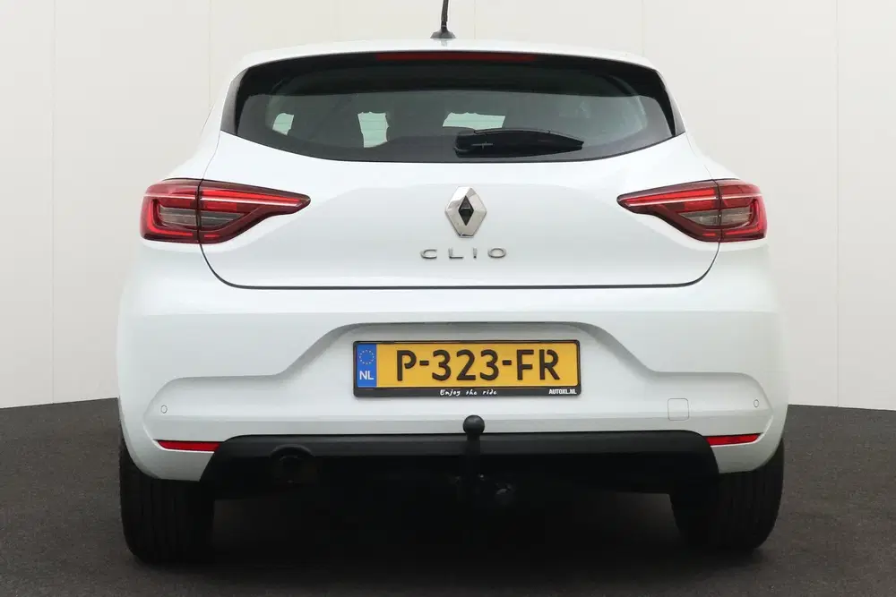 Renault Clio 1.0 92 PK TCe Business Zen Trekhaak Camera uit 2022, foto 4