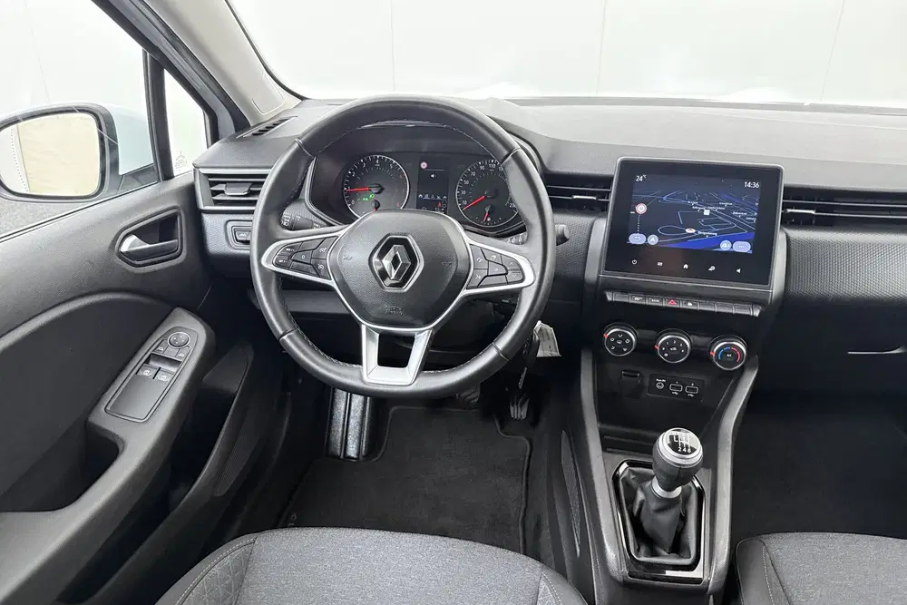 Renault Clio 1.0 92 PK TCe Business Zen Trekhaak Camera uit 2022, foto 8