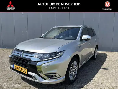 Mitsubishi Outlander 2.4 PHEV Instyle uit 2019