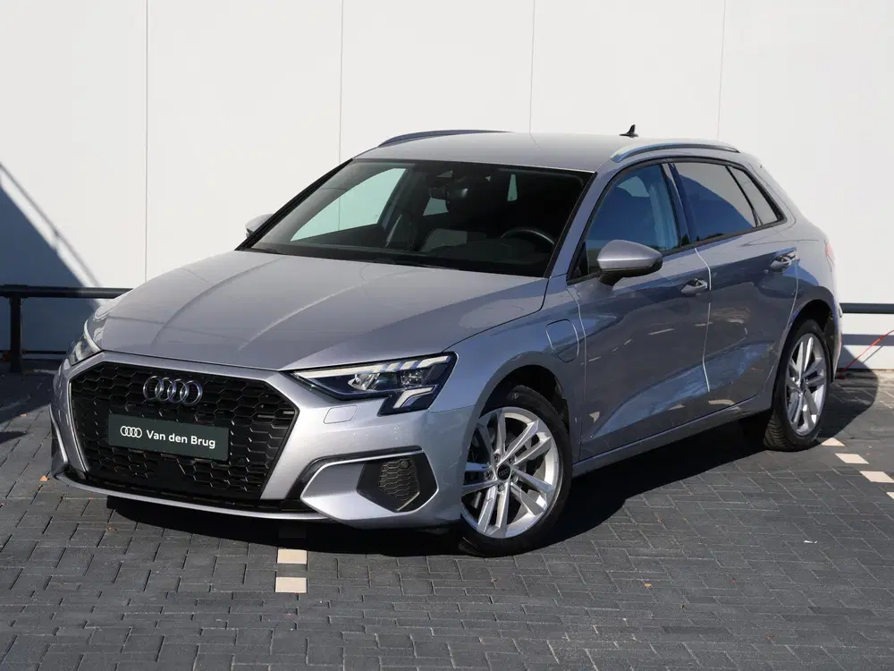 Audi A3 40 TFSI e Advanced edition 204pk uit 2024, foto 10