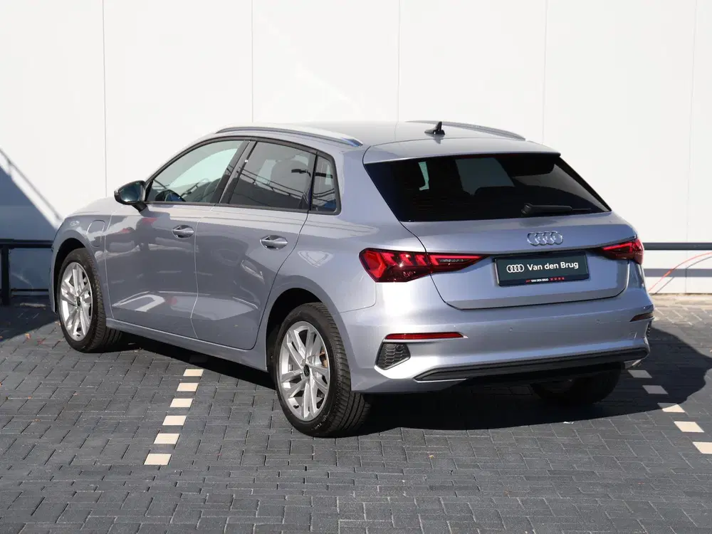 Audi A3 40 TFSI e Advanced edition 204pk uit 2024, foto 12