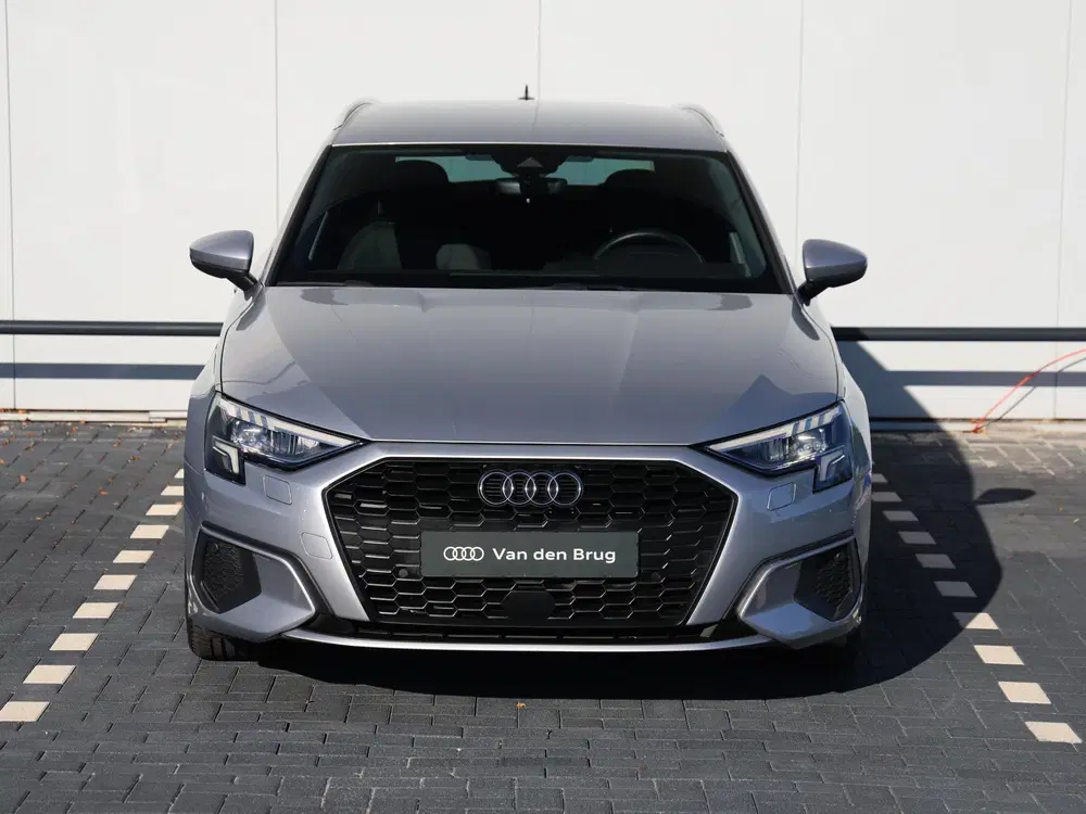 Audi A3 40 TFSI e Advanced edition 204pk uit 2024, foto 4