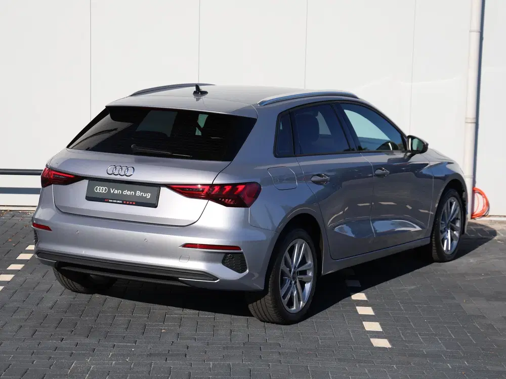 Audi A3 40 TFSI e Advanced edition 204pk uit 2024, foto 5