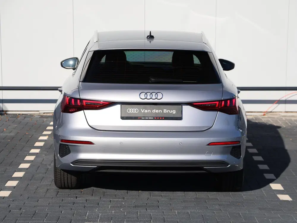 Audi A3 40 TFSI e Advanced edition 204pk uit 2024, foto 6