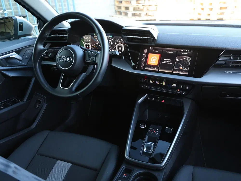 Audi A3 40 TFSI e Advanced edition 204pk uit 2024, foto 7