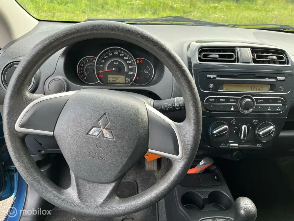 Mitsubishi Space Star 1.0 Cool+ uit 2020, foto 10