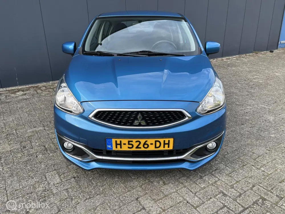 Mitsubishi Space Star 1.0 Cool+ uit 2020, foto 12