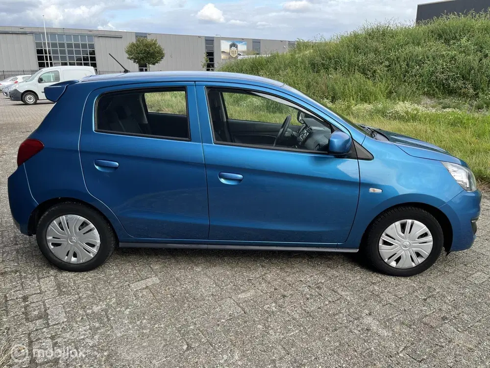 Mitsubishi Space Star 1.0 Cool+ uit 2020, foto 14