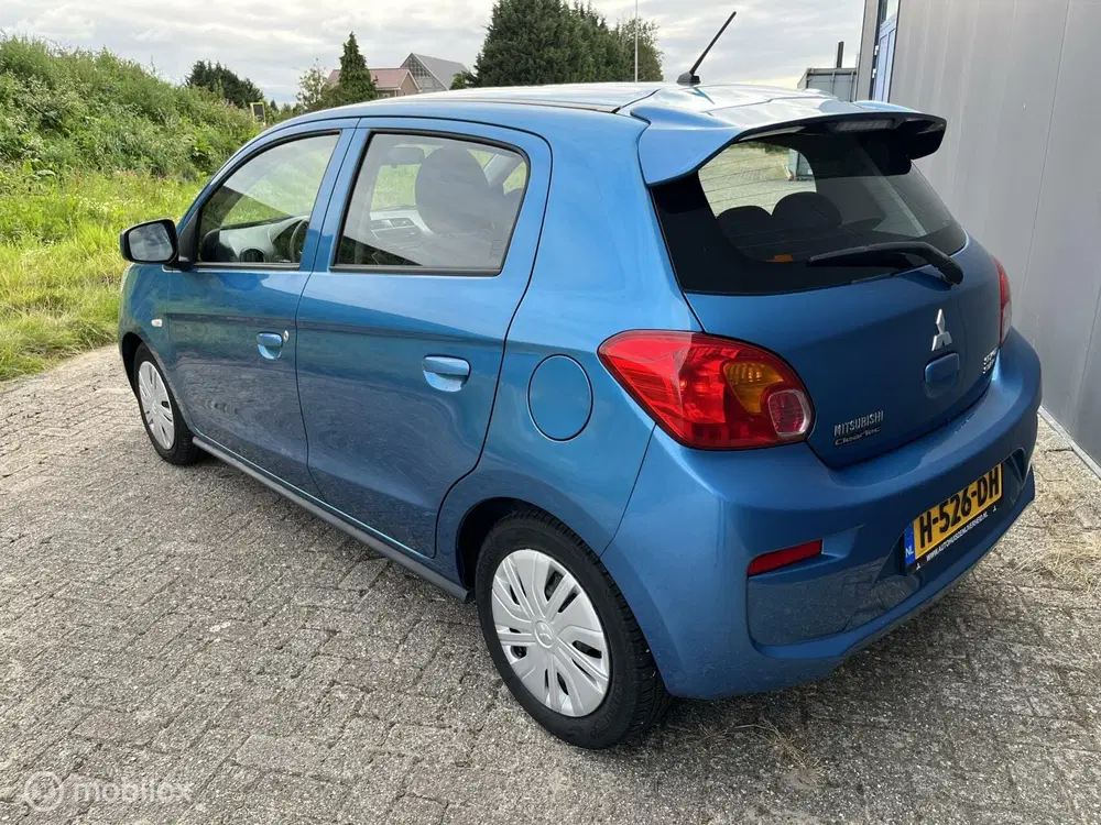 Mitsubishi Space Star 1.0 Cool+ uit 2020, foto 3