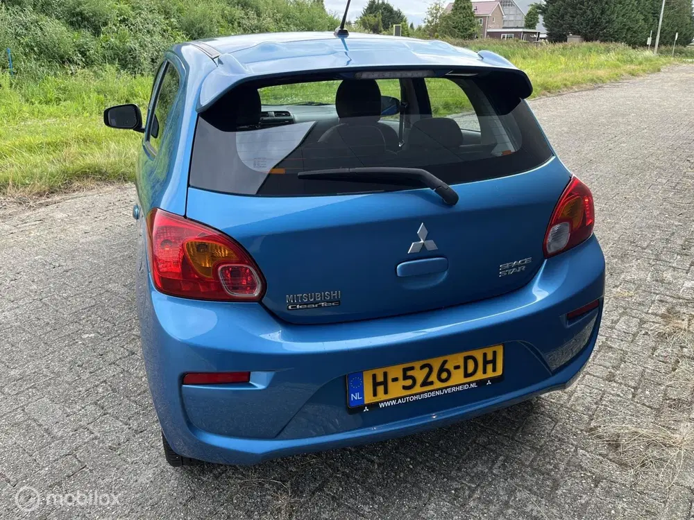 Mitsubishi Space Star 1.0 Cool+ uit 2020, foto 4
