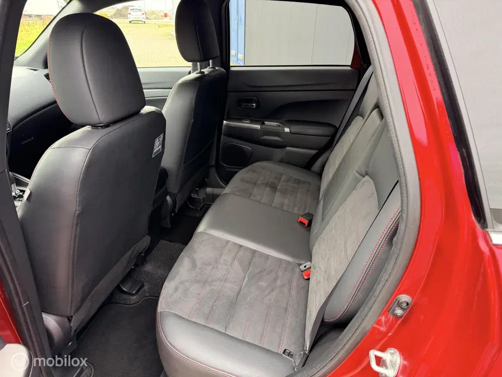 Mitsubishi ASX 2.0 Intense uit 2020, foto 7