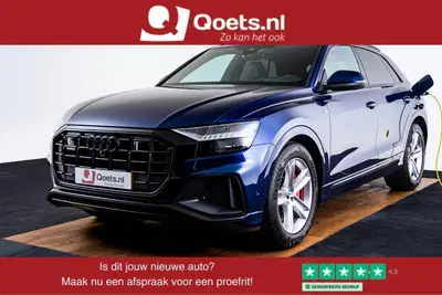 Audi Q8 55 TFSI e quattro Pro Line S S line Sportp uit 2022