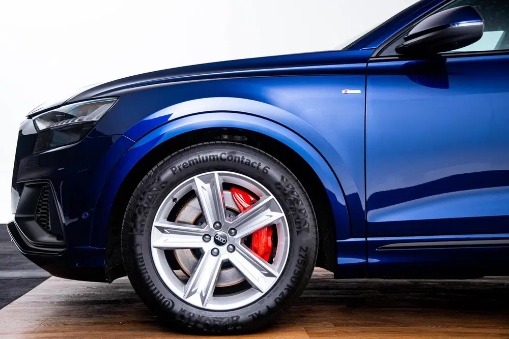Audi Q8 55 TFSI e quattro Pro Line S S line Sportp uit 2022, foto 10