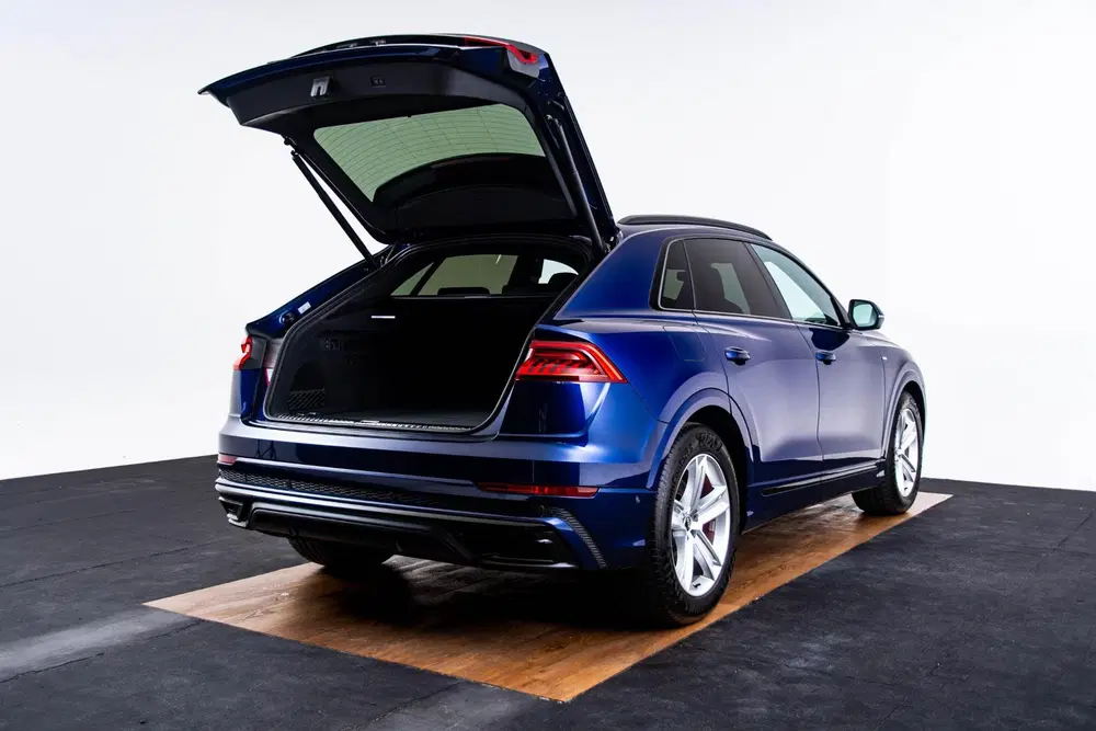 Audi Q8 55 TFSI e quattro Pro Line S S line Sportp uit 2022, foto 11