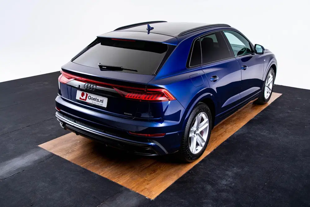 Audi Q8 55 TFSI e quattro Pro Line S S line Sportp uit 2022, foto 12