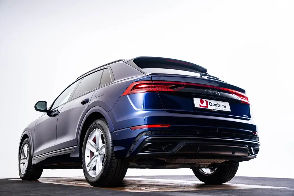 Audi Q8 55 TFSI e quattro Pro Line S S line Sportp uit 2022, foto 13