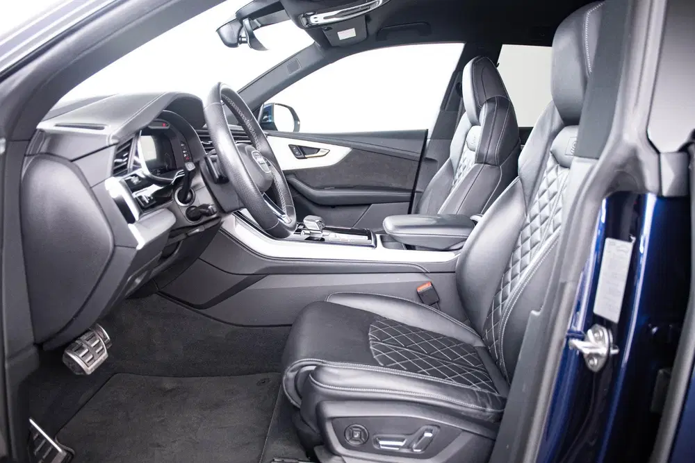 Audi Q8 55 TFSI e quattro Pro Line S S line Sportp uit 2022, foto 14