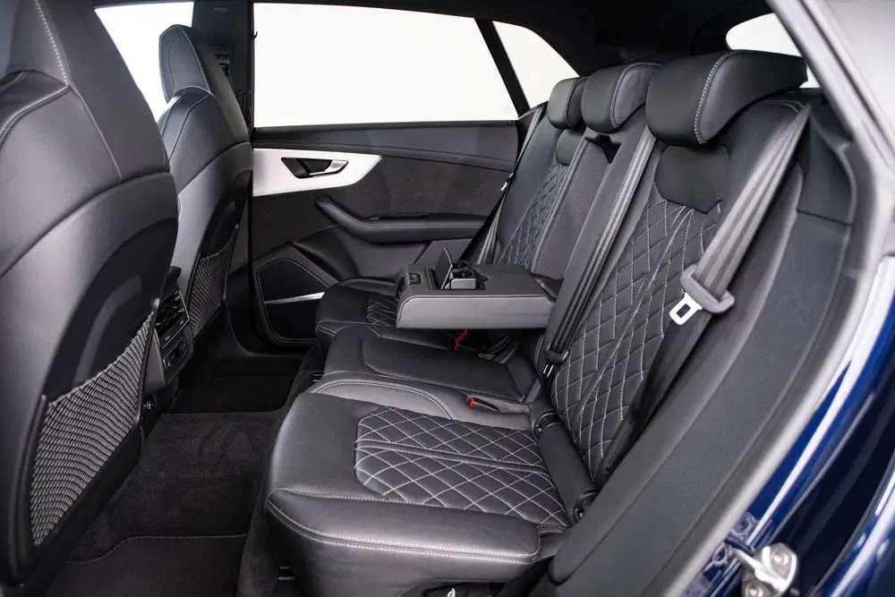 Audi Q8 55 TFSI e quattro Pro Line S S line Sportp uit 2022, foto 15
