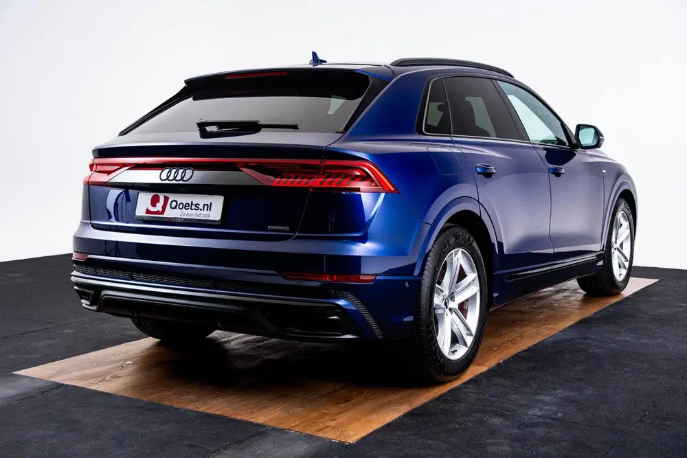 Audi Q8 55 TFSI e quattro Pro Line S S line Sportp uit 2022, foto 2