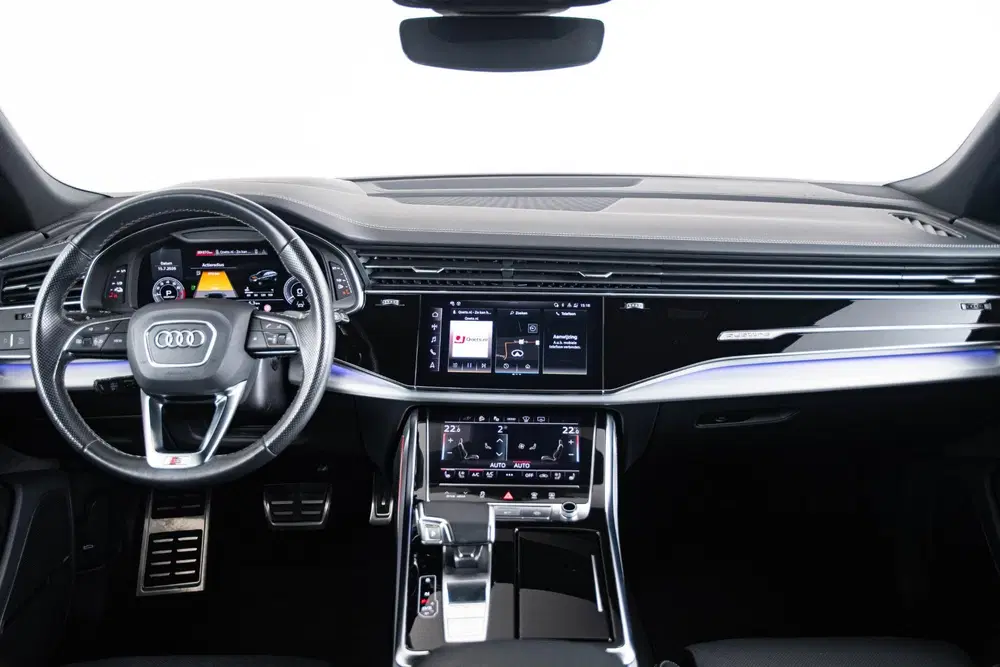 Audi Q8 55 TFSI e quattro Pro Line S S line Sportp uit 2022, foto 3